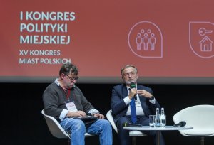 XV Kongres Miast Polskich, I Kongres Polityki Miejskiej