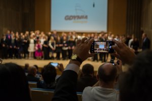 Gala wręczenia stypendiów, fot. Anna Bobrowska