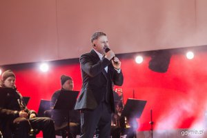 Andrzej Piaseczny (fot. Karol Stańczak)