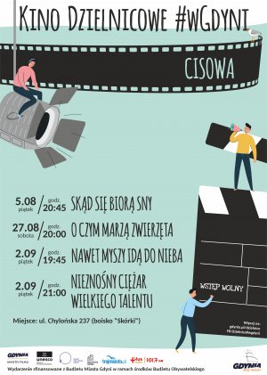 repertuar Cisowa 