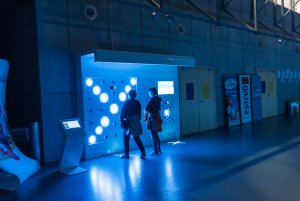 Noc Naukowców w Centrum Nauki Experyment, fot. Tomek Kamiński