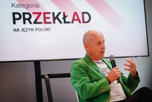 Drugi dzień Festiwalu Miasto Słowa // fot. Anna Rezulak