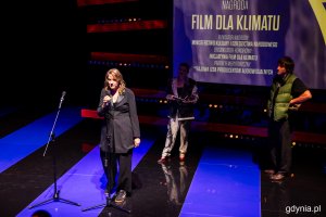 Młoda Gala 50. Festiwalu Polskich Filmów Fabularnych w Gdyni na Scenie Nowej w Teatrze Muzycznym (fot. Karol Stańczak)