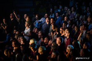Queen Machine w Gdynia Arenie // fot. Dawid Linkowski