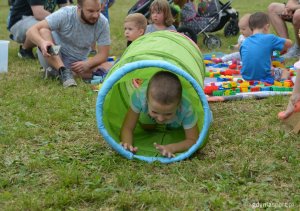 Międzydzielnicowy Piknik „Grabówek i Leszczynki” za nami // fot. gdyniasport.pl