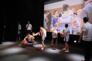 Występy podczas Międzynarodowego Dnia Os&oacute;b z Zespołem Downa &ndash; JesteśMY w Gdyni