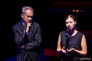 Młoda Gala 50. Festiwalu Polskich Filmów Fabularnych w Gdyni na Scenie Nowej w Teatrze Muzycznym (fot. Karol Stańczak)