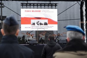Piknik wojskowy „Służymy Niepodległej” w Gdyni // fot. Michał Puszczewicz