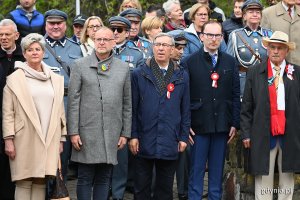 Uroczystości z okazji rocznicy uchwalenia Konstytucji 3 Maja w Gdyni, fot. Michał Puszczewicz