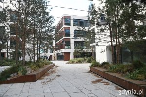 Nowe budynki Gdynia Waterfront