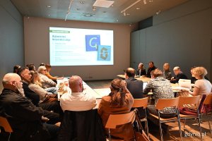 Członkowie i członkinie Gdyńskiej Rady Kultury drugiej kadencji