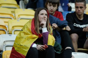 Gdynia U21, Portugalia - Hiszpania, fot. gdyniasport.pl