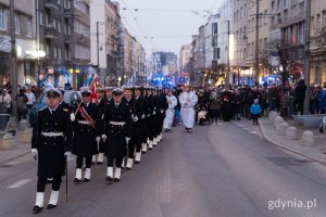 Gdyńska Droga Krzyżowa przeszła ulicami miasta 