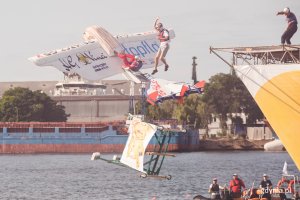 Konkurs Lotów Red Bull 2019 w Gdyni // fot. Karol Stańczak