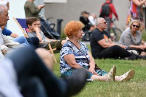 Występ chóru "Zawisza Czarny" fot. Michał Puszczewicz