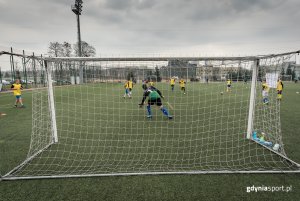 Turniej piłkarski Nasze Euro / fot. Dawid Linkowski