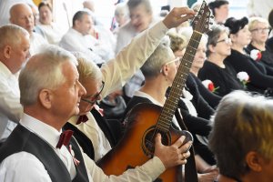 Przegląd Twórczości Artystycznej Seniorów Gdynia 2018, fot. Michał Kowalski / UM Gdynia