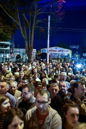 Piątkowe otwarcie Konsulatu Kultury, fot. Dawid Linkowski