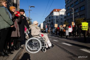 Parada Niepodleglości w Gdyni. Kolorowo, radośnie i dumnie! Fot. Karol Stańczak