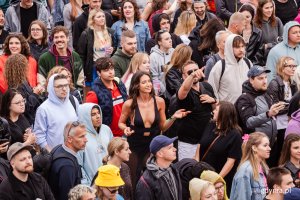 Ostatni dzień Open'era (fot. Karol Stańczak)