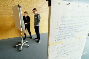 Wszystkie wypracowane pomysły można poznać na stronie internetowej bo.gdynia.pl // fot. Aleksander Trafas, Laboratorium Innowacji Społecznych