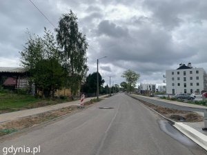 Przebudowa ul. Wiczlińskiej