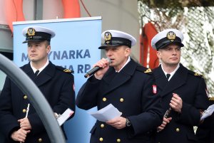 Piknik Marynarki Wojennej w Gdyni, fot. Michał Puszczewicz