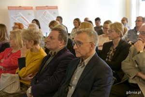 Seminarium na temat programu "Ciepłolubni" // fot. Magdalena Czernek