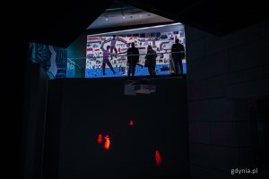 Noc Muzeów 2025 w Muzeum Miasta Gdyni (fot. Kamil Złoch)