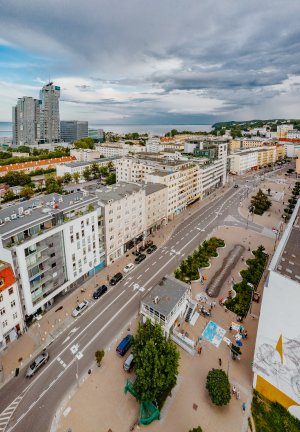 „Chodźcie na plac Kaszubski” / 8 sierpnia 2019 - „Pamiętniki z wakacji” / fot. Mental Fly Production