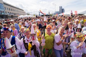 Pr&oacute;ba bicia rekordu gry na diabelskich skrzypcach (fot. Paweł Budziński)