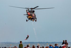 Gdynia Aerobaltic 2018, fot. Dawid Linkowski