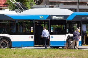 Linia 34 połączy Demptowo bezpośrednio ze Śródmieściem, bez przesiadki, fot. Janusz Wensierski / ZKM Gdynia