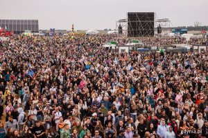 Ostatni dzień Open'era (fot. Karol Stańczak)