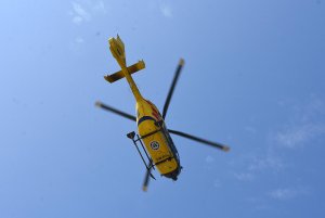Pokaz ratownictwa i działań antyterrorystycznych fot. Michał Puszczewicz