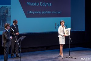 Pomorskie obchody Światowego Dnia Turystyki w Teatrze Szekspirowskim, 29.09.2017 // fot. D. Linkowski