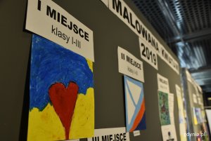 Młodzi kwiatowi projektanci nagrodzeni // fot. Sławomir Okoń