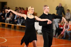 Grand Prix Pomorza w tańcu towarzyskim // fot. Marcin Korniak