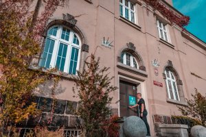 Budynek przy ul. 10 Lutego w Gdyni