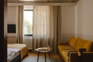 Willa Wincent (B&B) jeden z pokoi