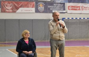 Pierwsze Integracyjne Zawody Boccia // fot. M. Urbaniak/gdyniasport.pl