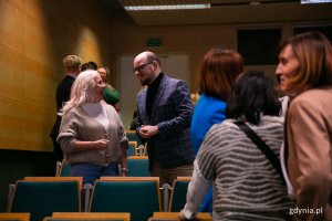 Jednym z celów LLE jest nawiązywanie znajomości i budowanie sieci współpracy (fot. Natalia Kawalerowicz)