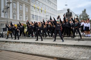 Otwarcie gdyńskiego Centrum Aktywności Rodziny // fot. Dawid Linkowski