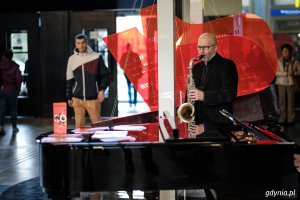 Festiwal Gdynia Classica Nova 2017, fot. Dawid Linkowski 