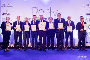 Czwartkowa gala tegorocznej edycji rankingu „Perły Samorządu” w Muzeum Miasta Gdyni, fot. Karol Stańczak