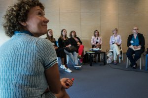 „Czas na kobiety” fot. Ksenia Pisera