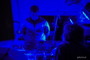 Noc Muzeów 2025 w Konsulacie Kultury – koncert zespołu Dawki (fot. Kamil Złoch)