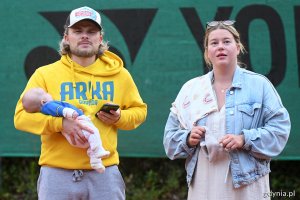XII Spotkanie Międzypokoleniowe kibiców Arki Gdynia na słynnej „Górce” przy ulicy Ejsmonda (fot. Michał Puszczewicz)