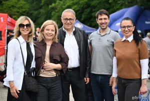 Piknik Europejski na Placu Wolnej Ukrainy w Gdyni (fot. Michał Puszczewicz)