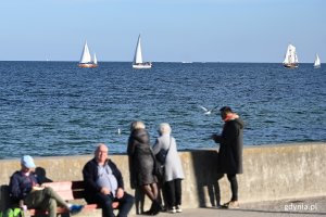 13. zlot jachtów z duszą "Próchno i Rdza". Fot. Michał Puszczewicz